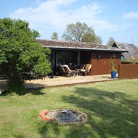 Cozy Only About 200 Metres From The Water 펜션 Spodsbjerg